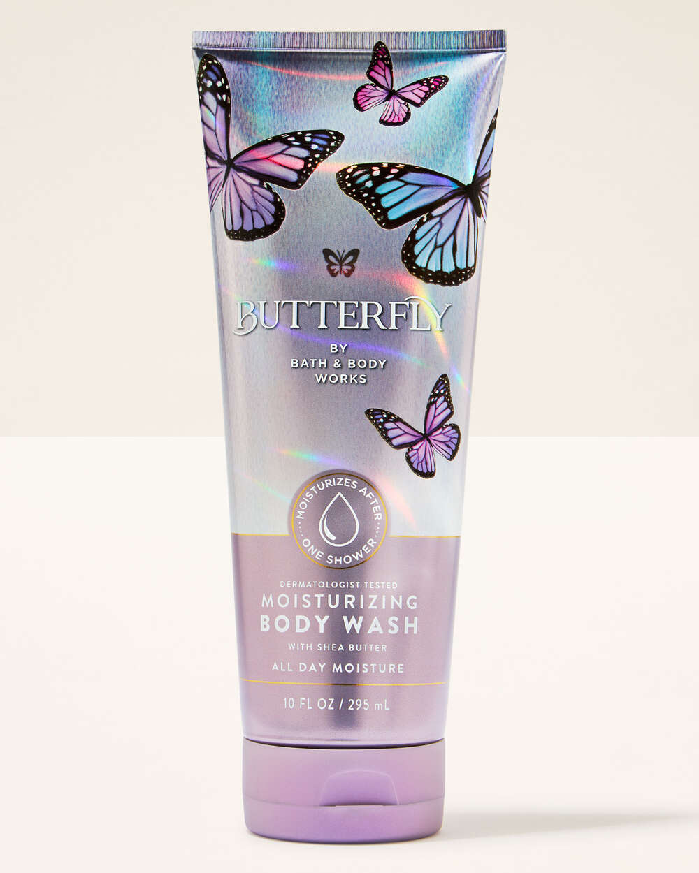 Butterfly Moisturizing Body Wash