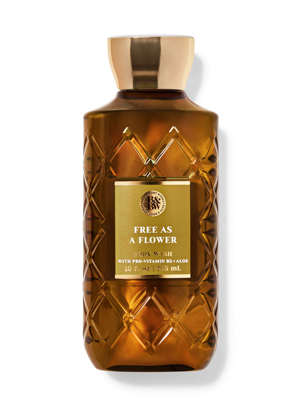 Free As A Flower Body Wash