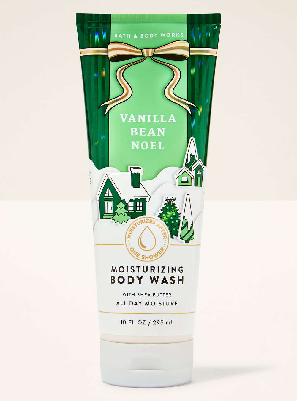 Vanilla Bean Noel Moisturizing Body Wash
