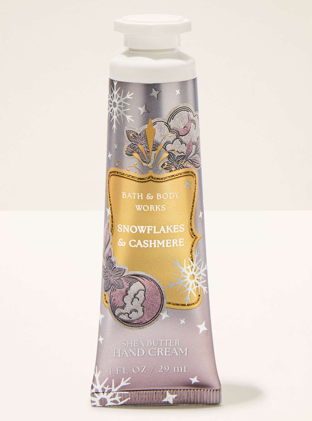 Snowflakes & Cashmere Hand Cream
