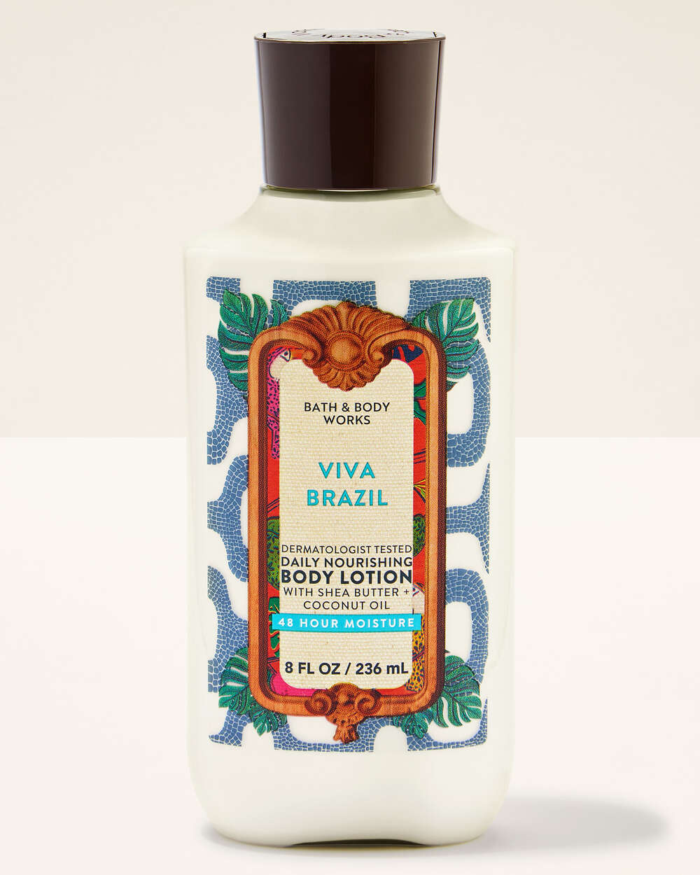 Viva Brazil Body Lotion
