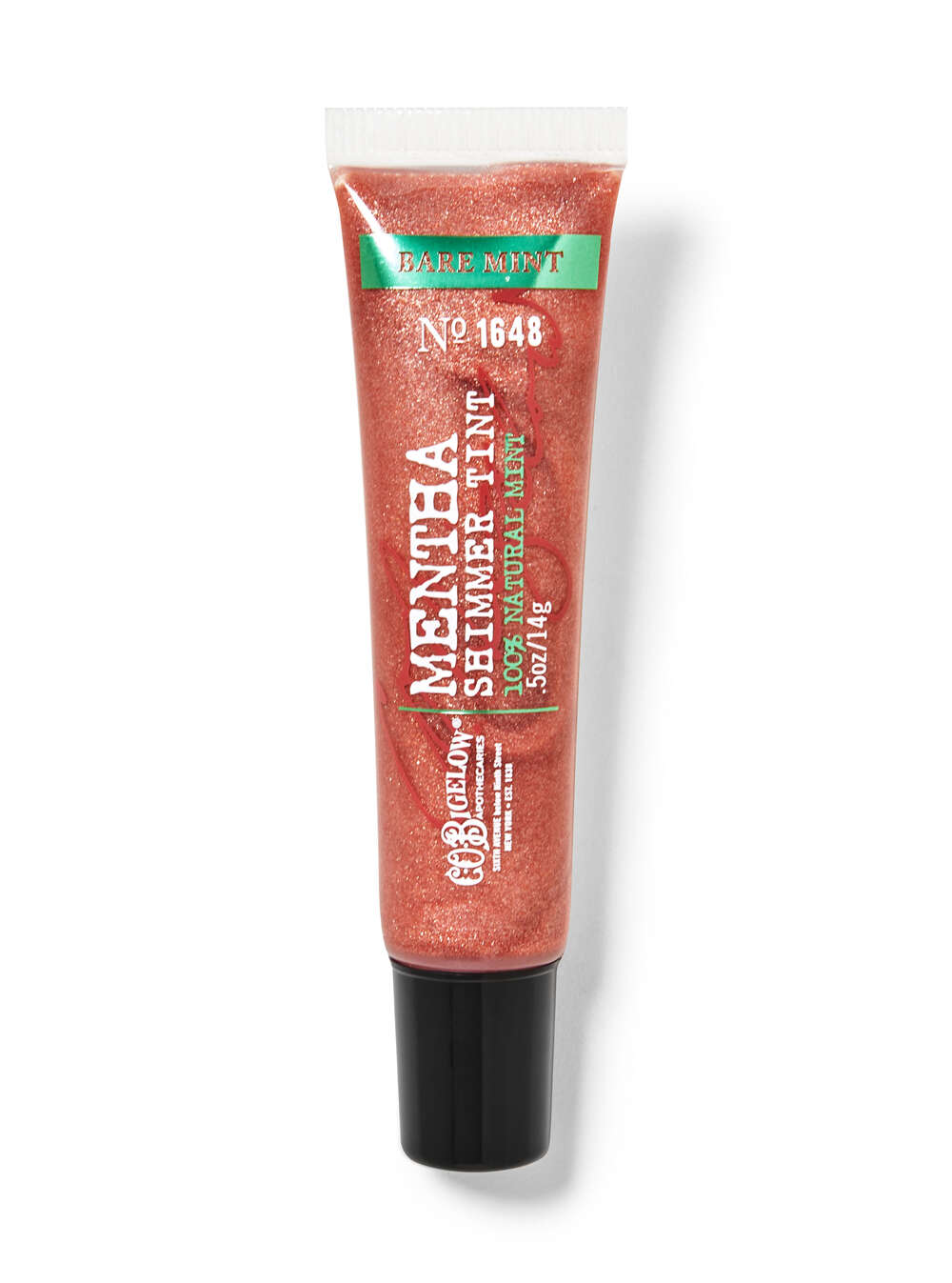 Bare Mint Lip Gloss