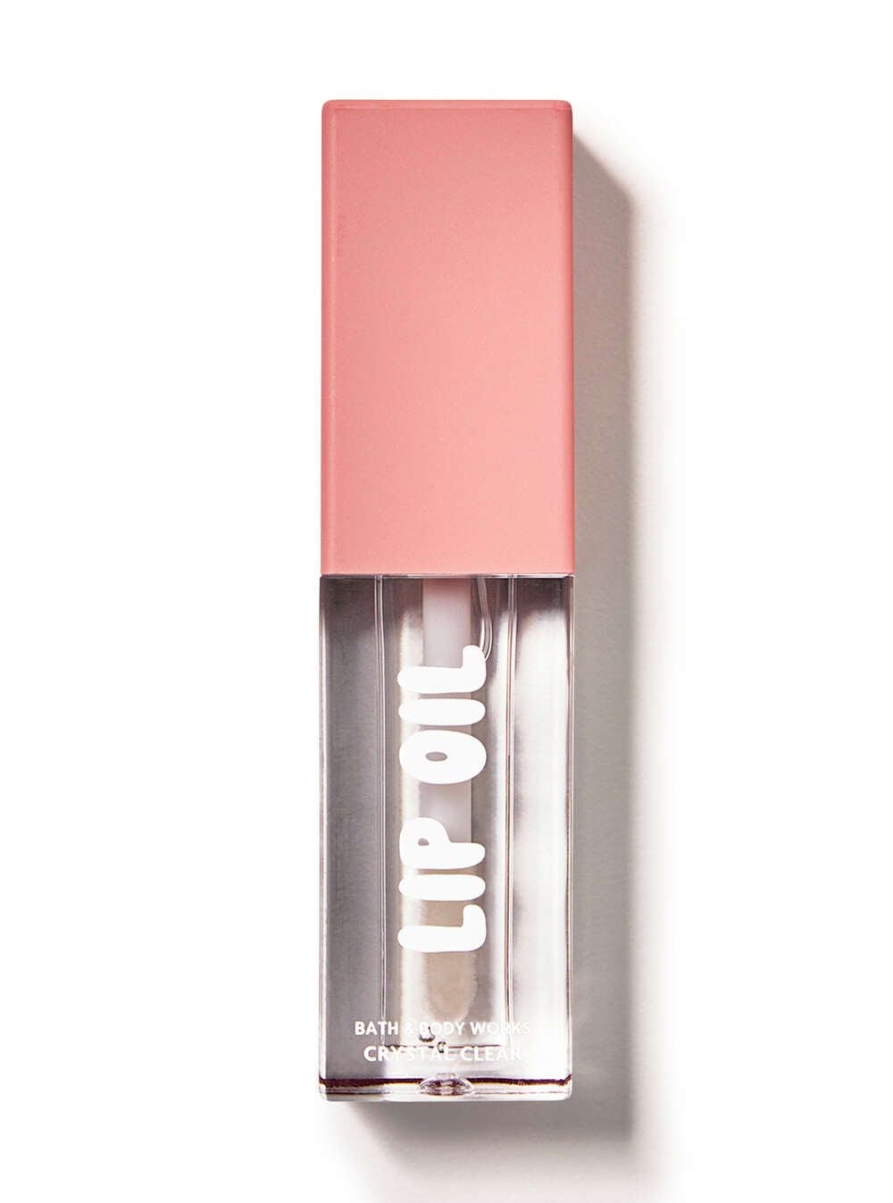 Crystal Clear Lip Oil