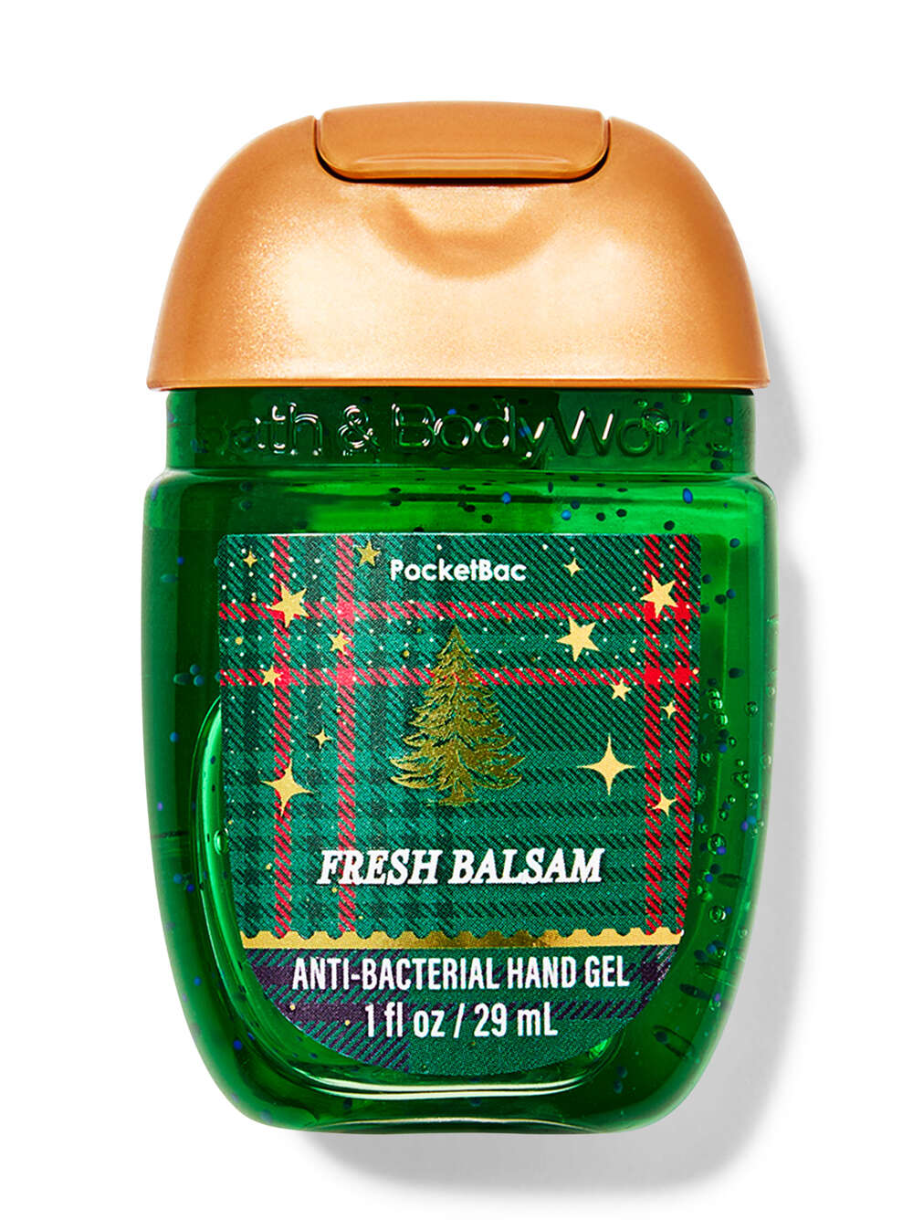 Fresh Balsam PocketBac Hand Sanitizer
