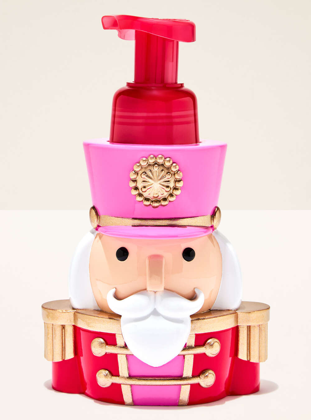 Nutcracker Gentle & Clean Foaming Hand Soap Dispenser
