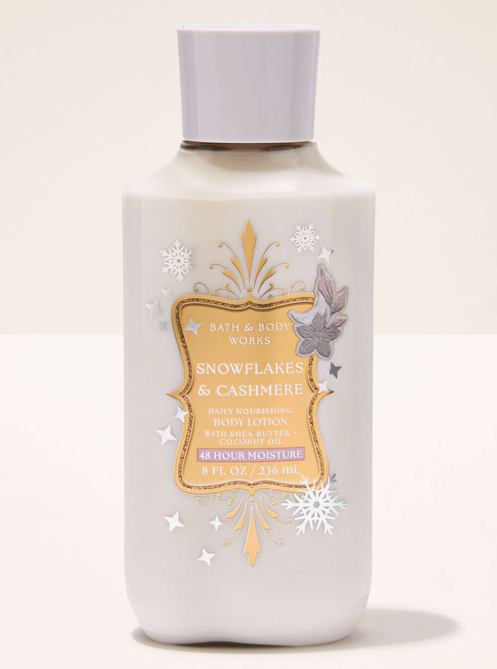 Snowflakes & Cashmere Body Lotion