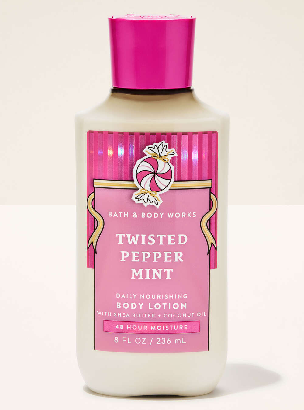 Twisted Peppermint Body Lotion