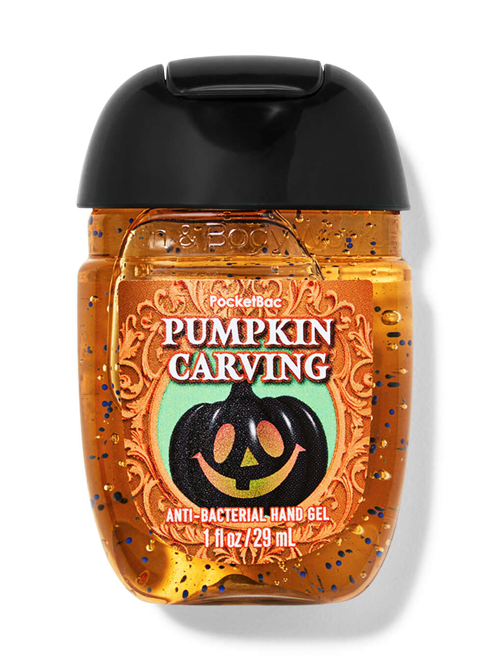 Pumpkin Carving PocketBac Hand Sanitizer