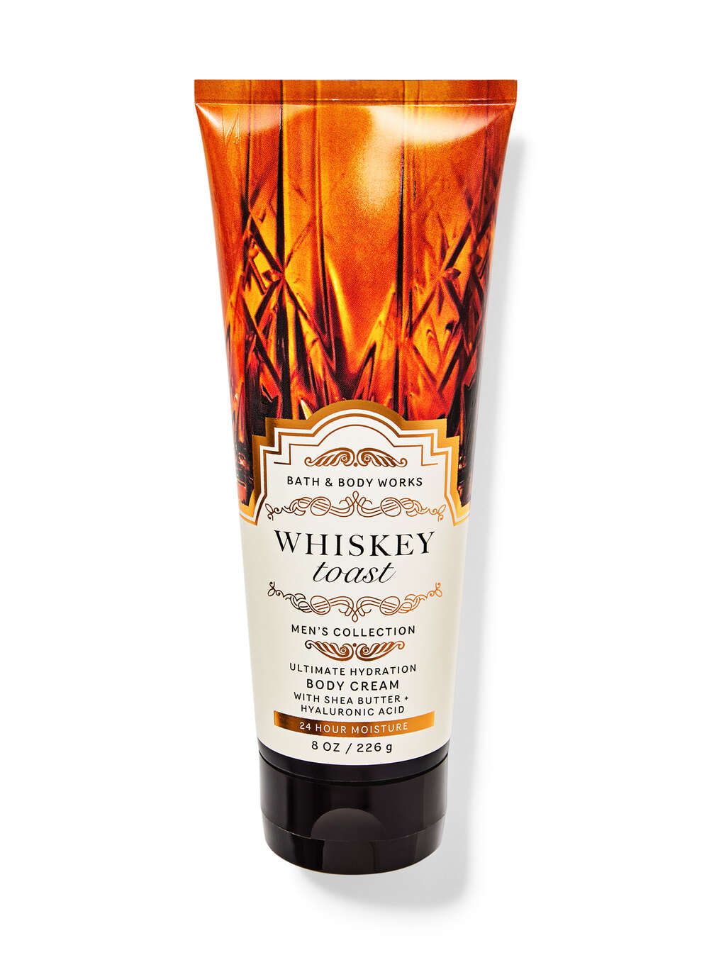 Whiskey Toast Ultimate Hydration Body Cream