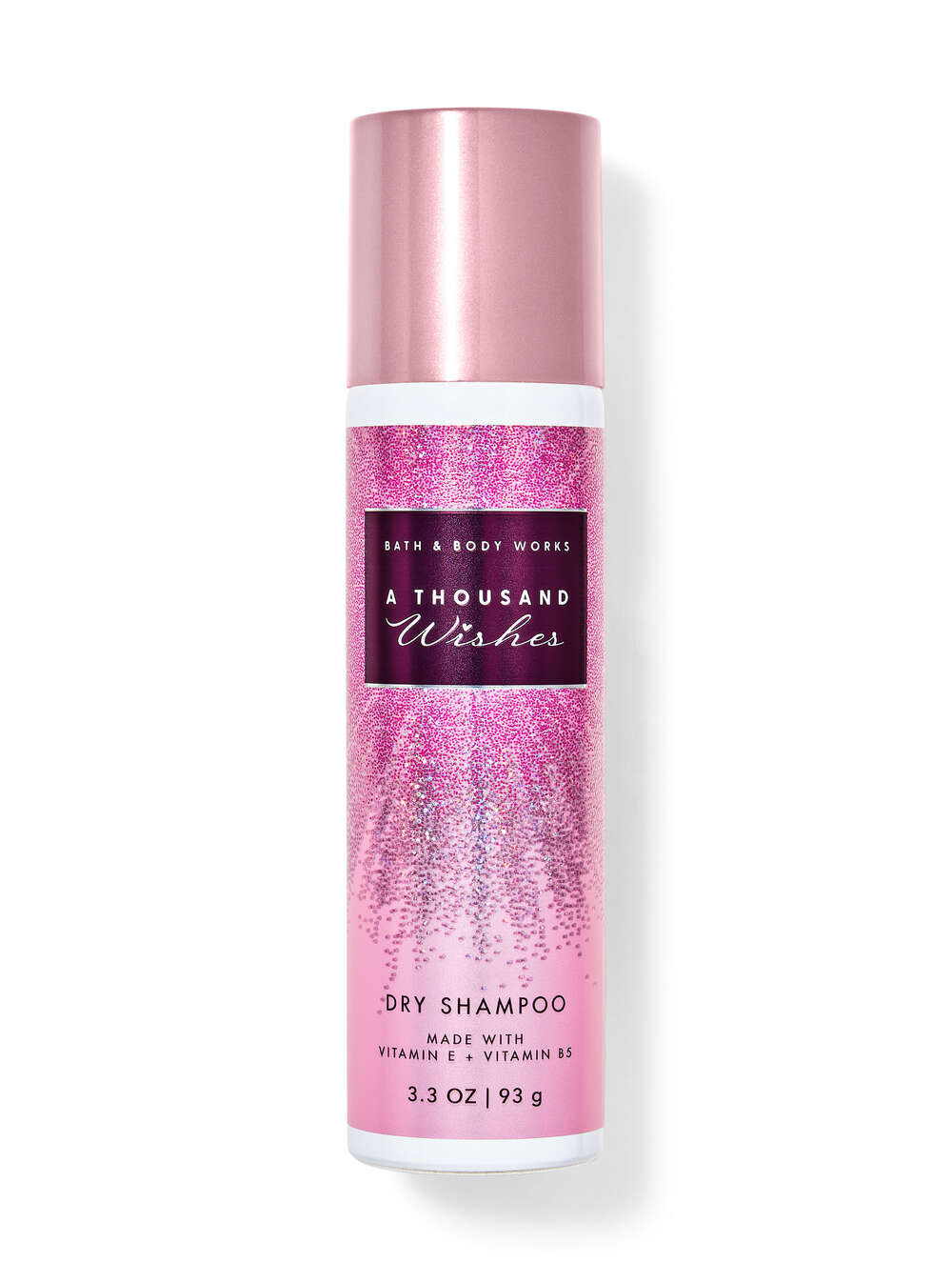 A Thousand Wishes Dry Shampoo