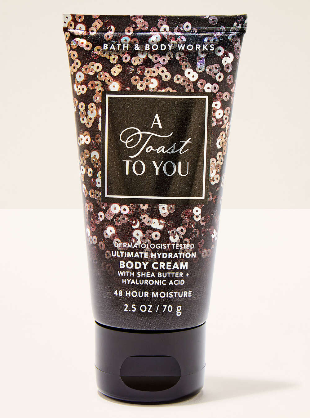 A Toast To You Travel Size Ultimate Hydration Body Cream