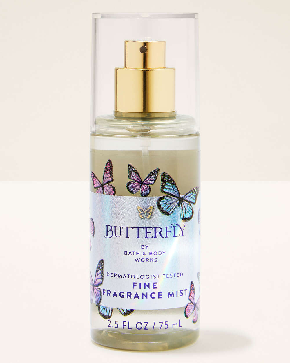 Butterfly Travel Size Fine Fragrance Mist
