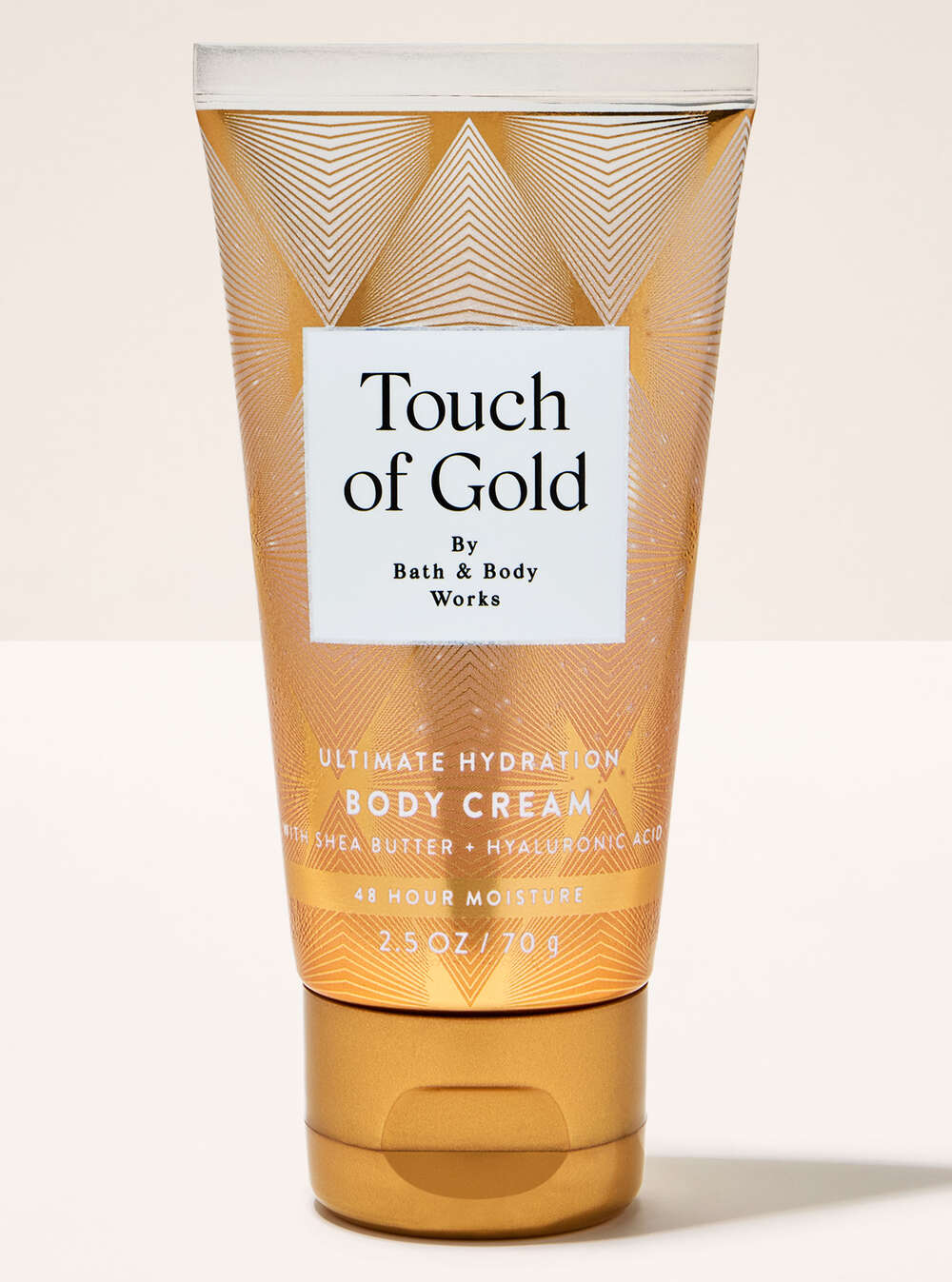 Touch of Gold Travel Size Ultimate Hydration Body Cream