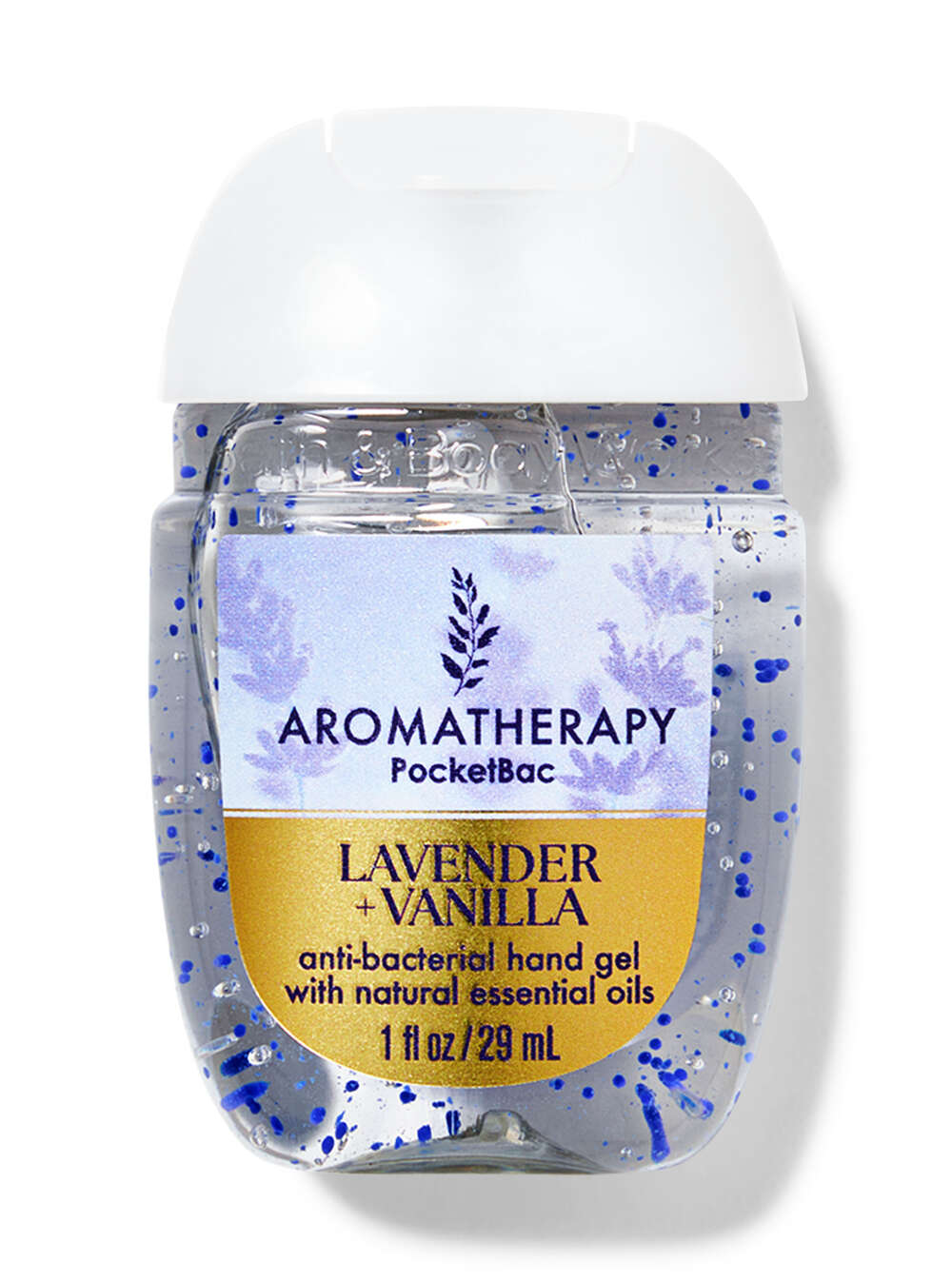 Lavender Vanilla PocketBac Hand Sanitizer
