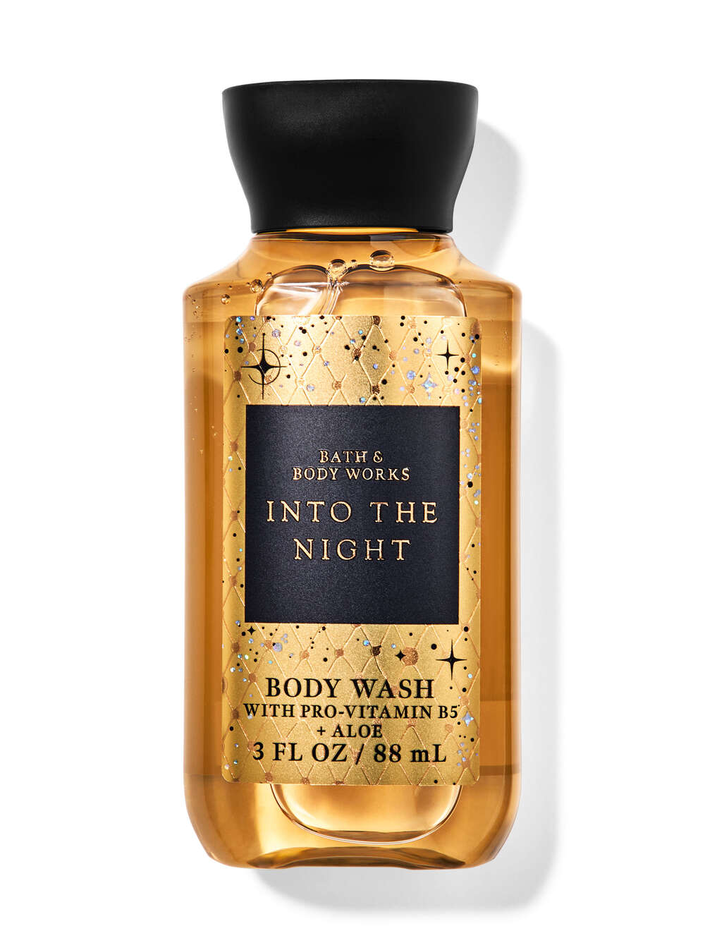 Into the Night Travel Size Body Wash