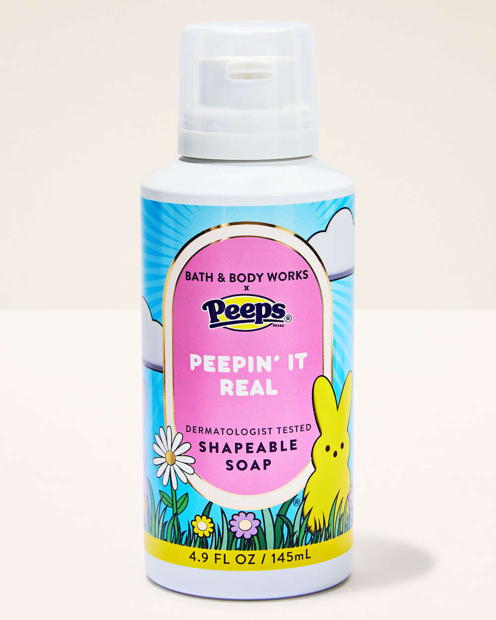 Peepin' It Real Shapeable Soap