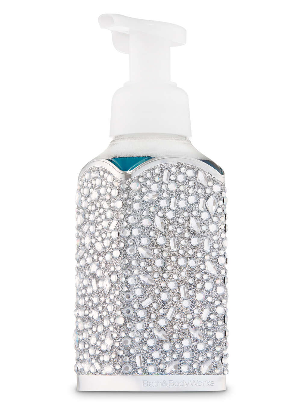 Tossed Gems Gentle & Clean Foaming Hand Soap Holder
