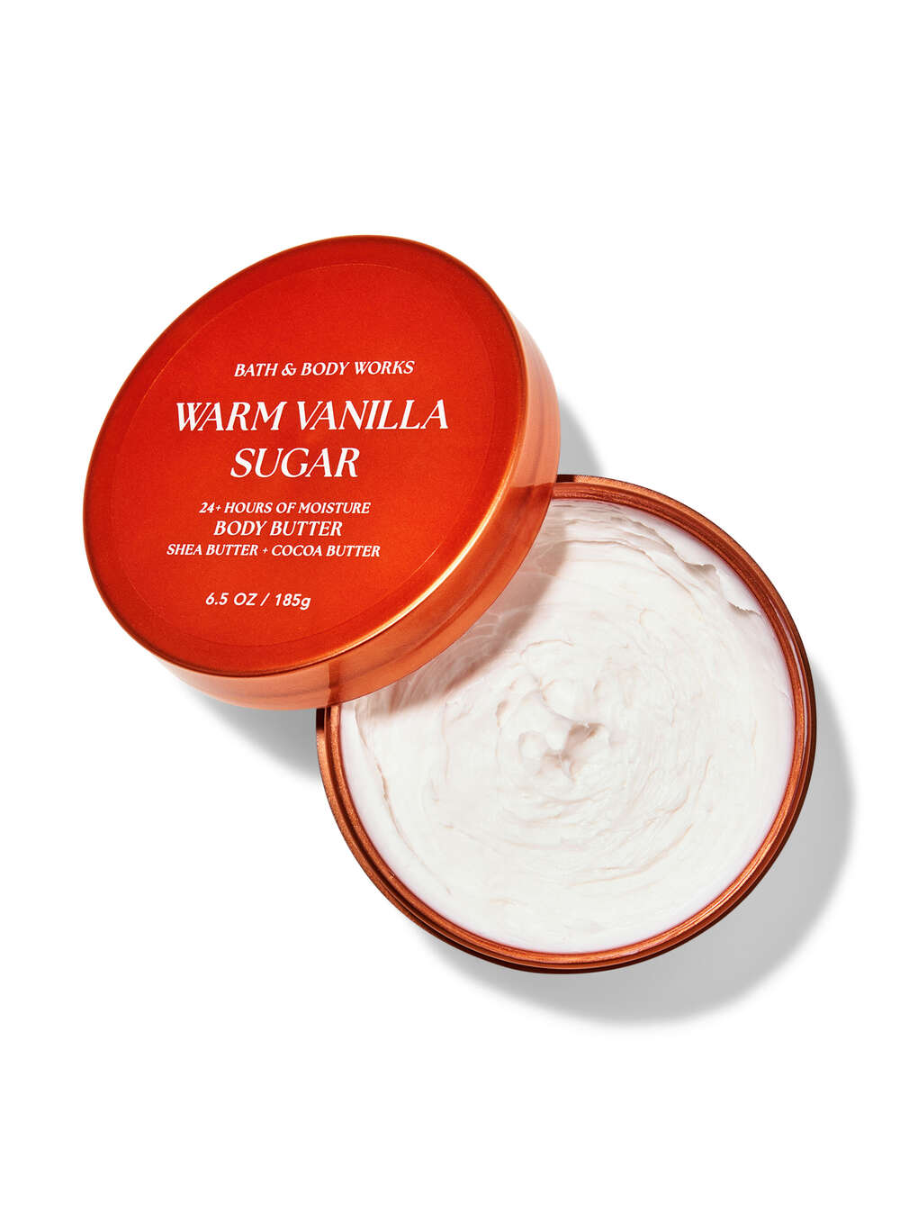 Warm Vanilla Sugar Body Butter