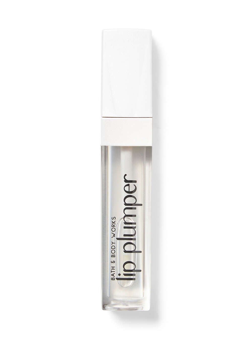 Clear Plumping Lip Gloss