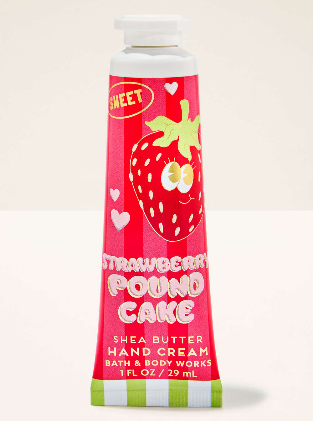Strawberry Pound Cake Hand Cream