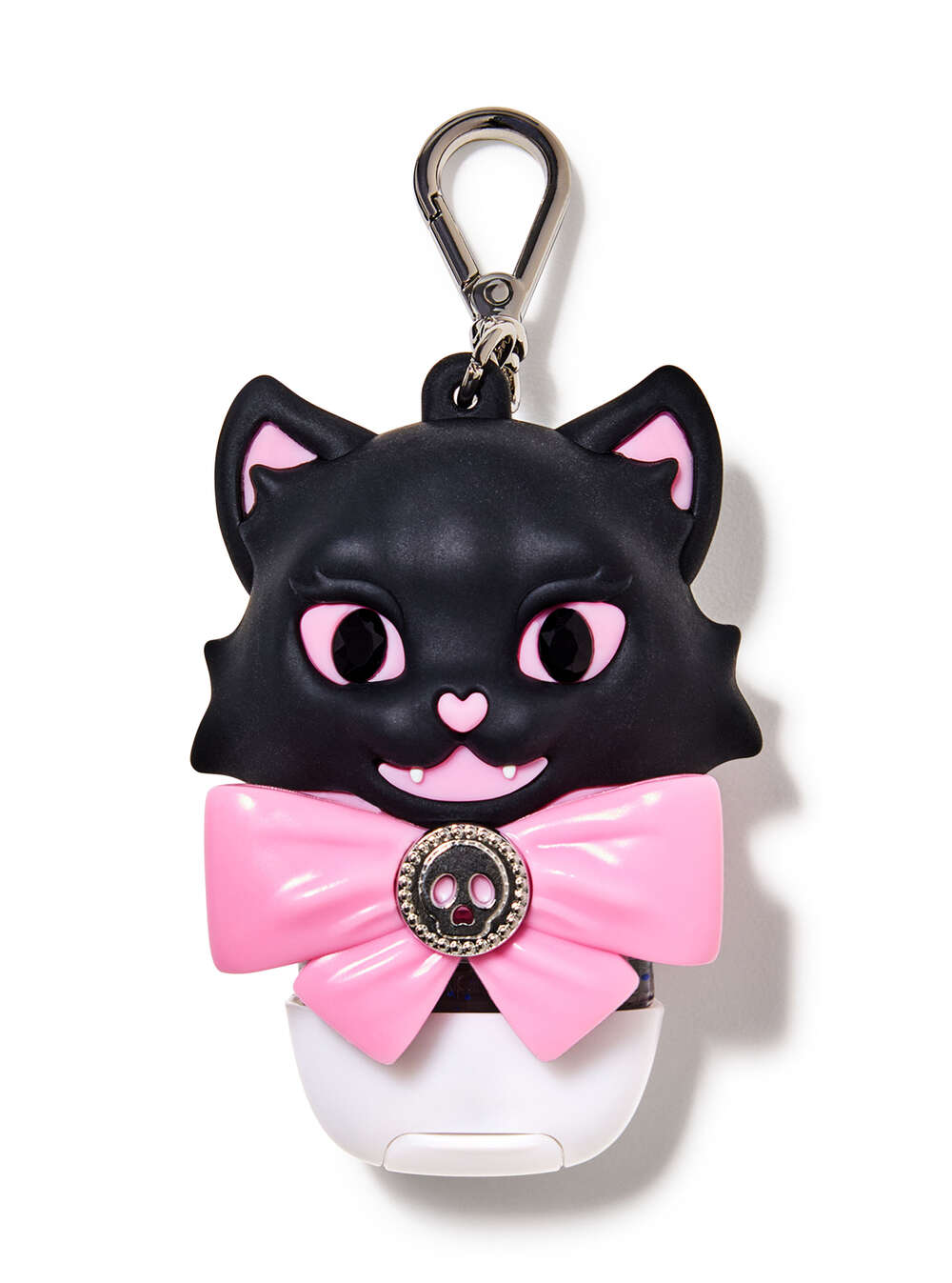 Light-up Creepy Cat PocketBac Holder