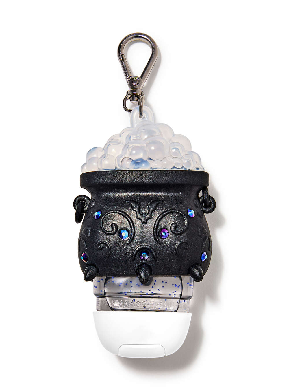 Light-up Color-changing Spooky Cauldron PocketBac Holder