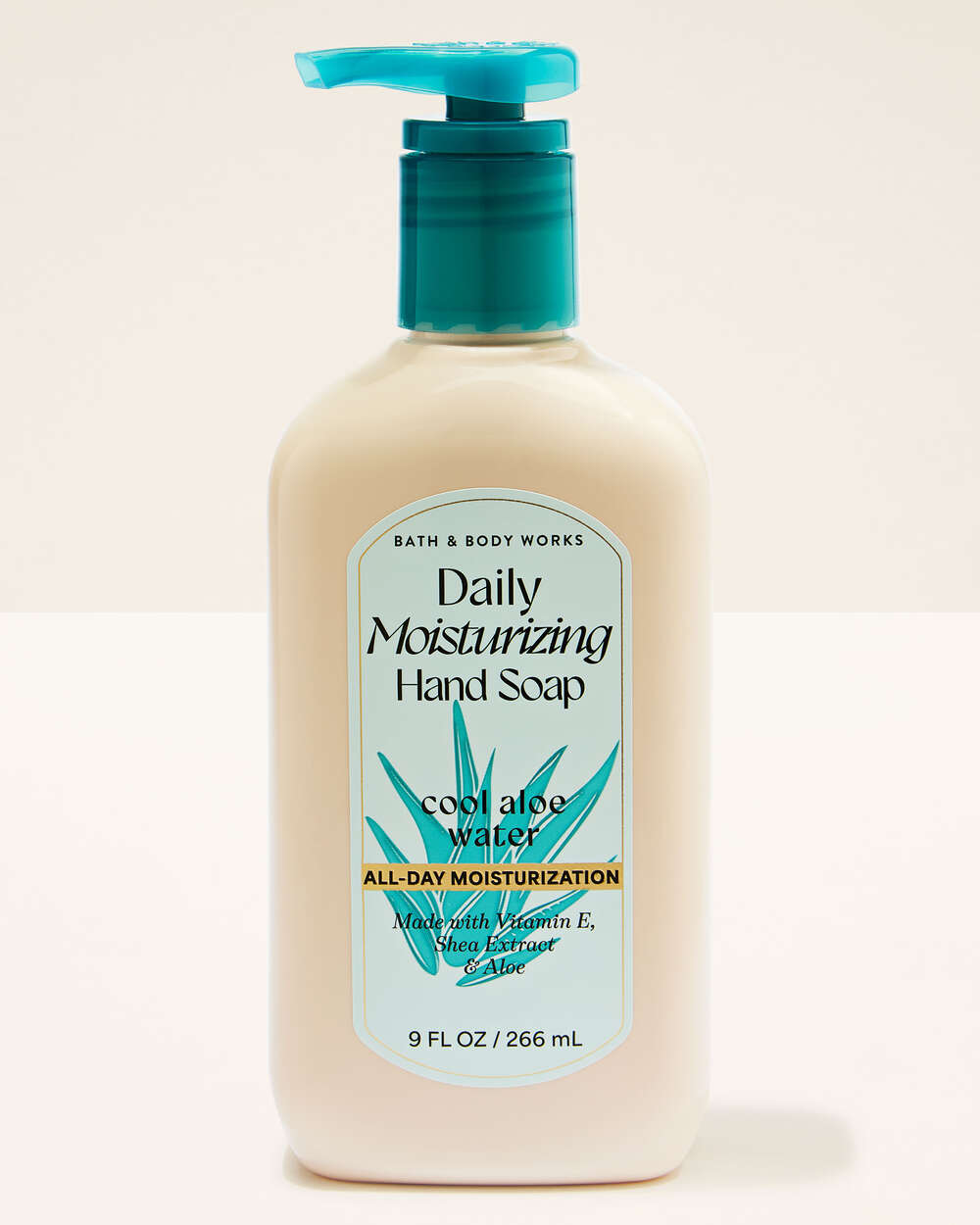Cool Aloe Water Daily Moisturizing Hand Soap