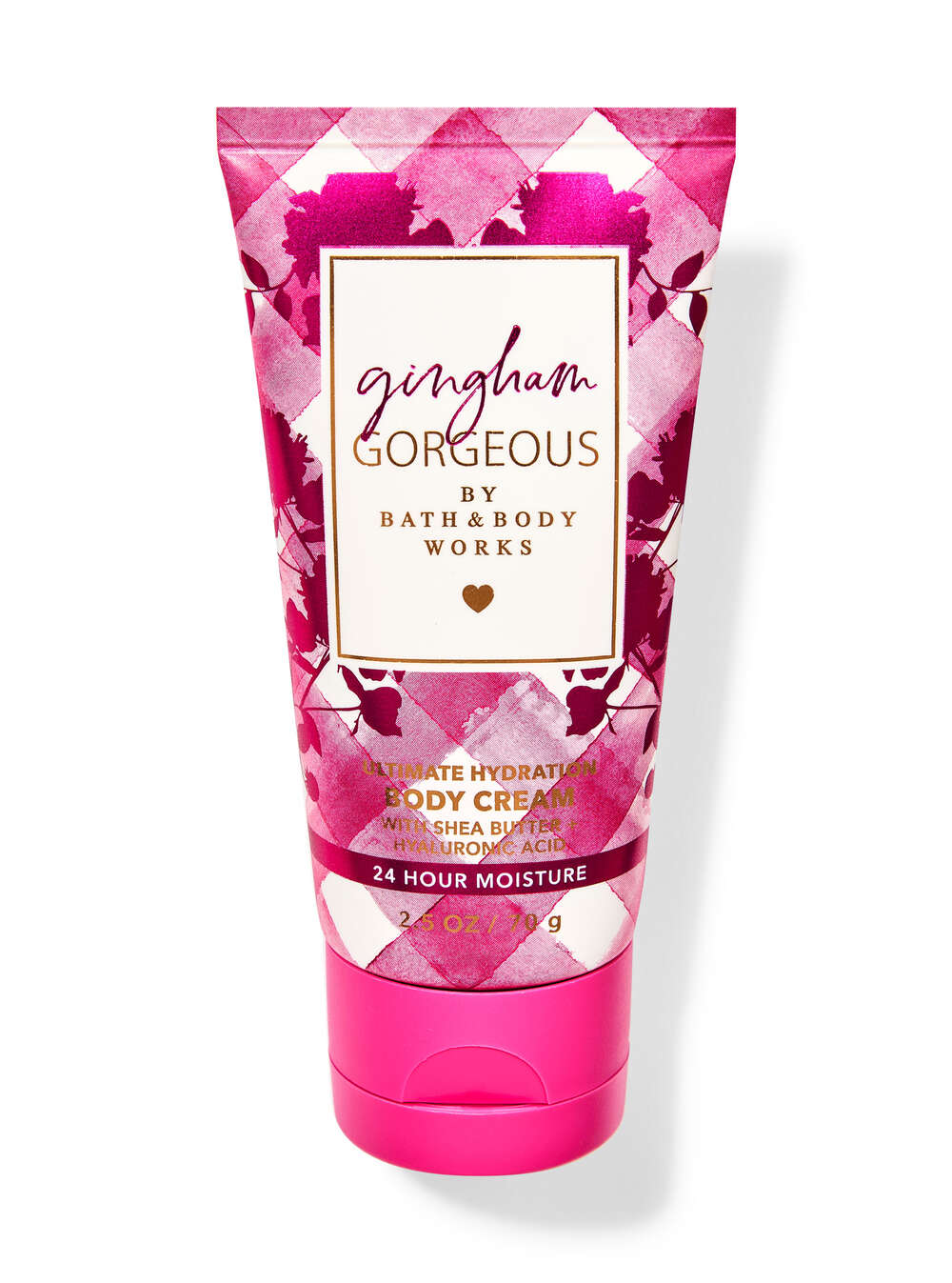 Gingham Gorgeous Travel Size Ultimate Hydration Body Cream