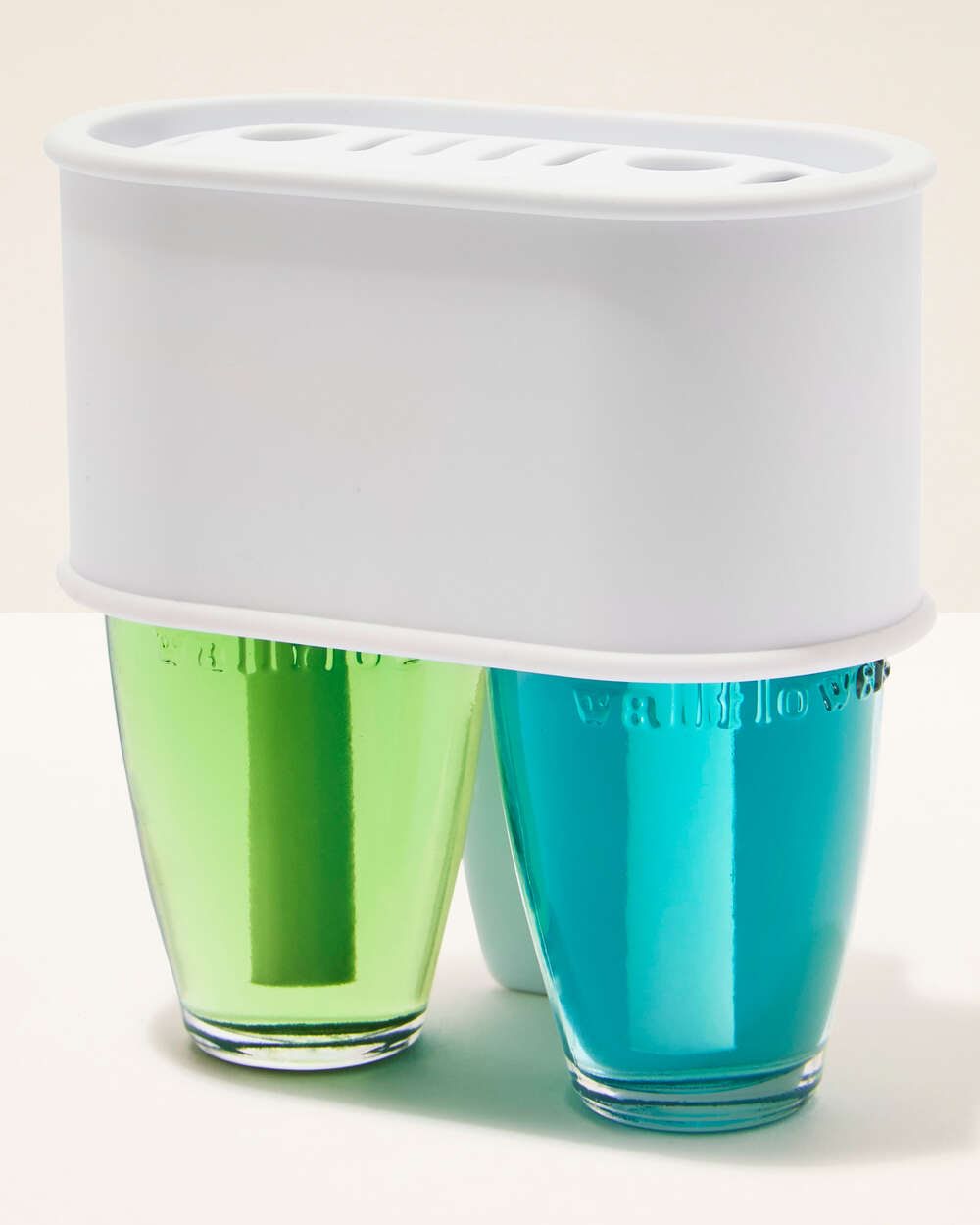 White Scent Switching™ Wallflowers Duo Plug