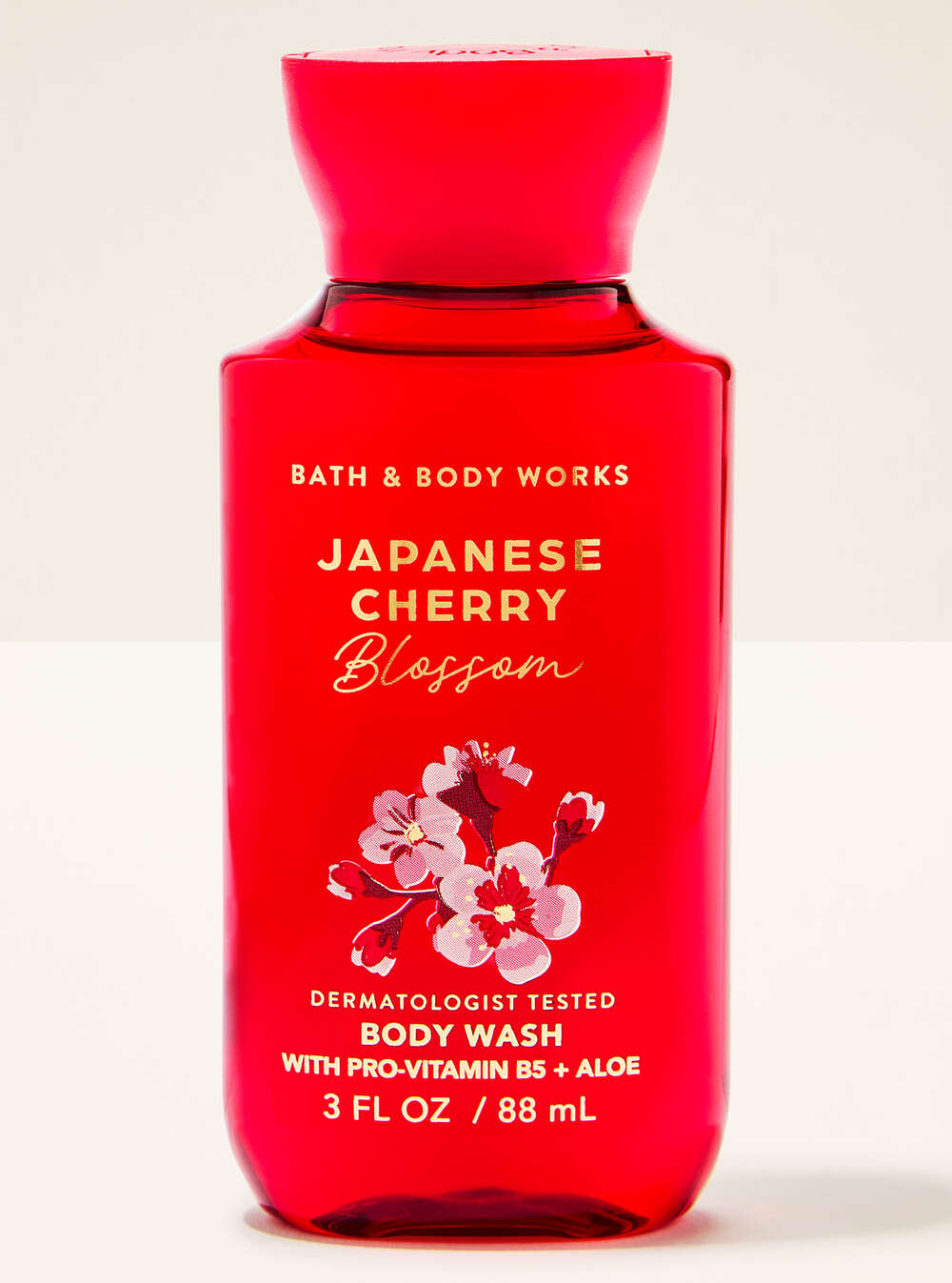 Japanese Cherry Blossom Body Wash