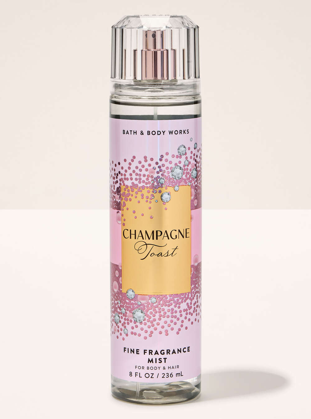 Champagne Toast Fine Fragrance Mist