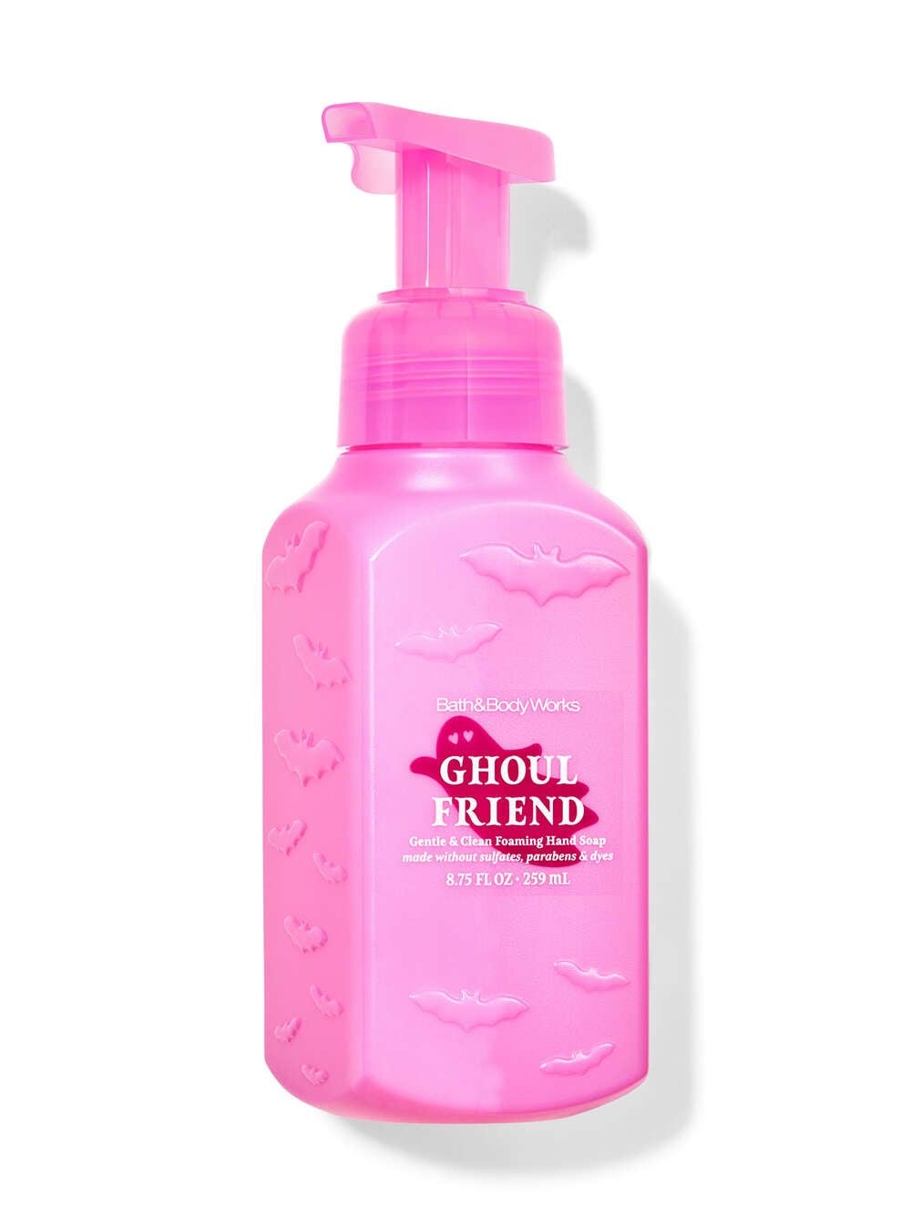 Ghoul Friend Gentle & Clean Foaming Hand Soap