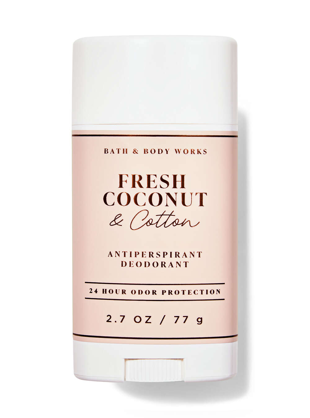 Fresh Coconut & Cotton Antiperspirant Deodorant