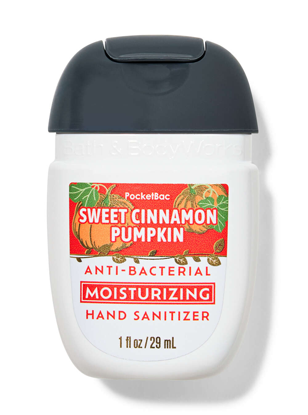 Sweet Cinnamon Pumpkin Moisturizing PocketBac Hand Sanitizer
