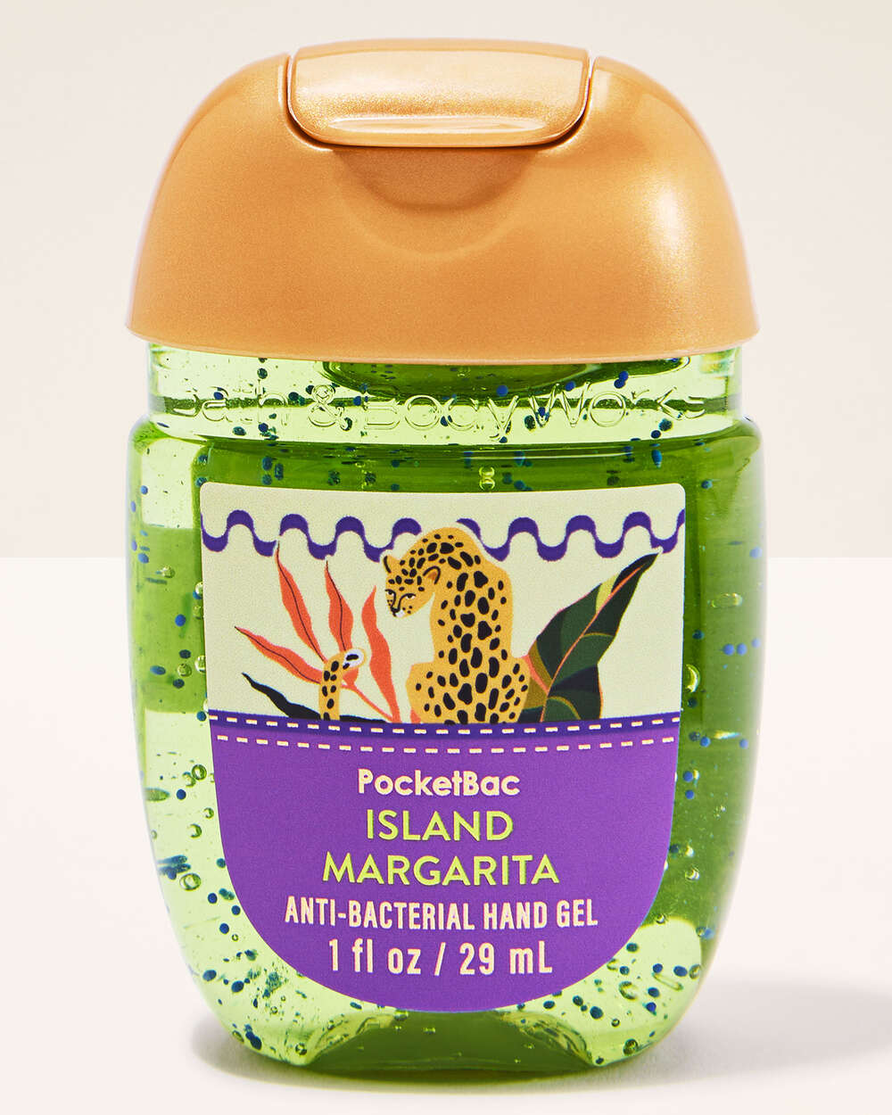 Island Margarita PocketBac Hand Sanitizer