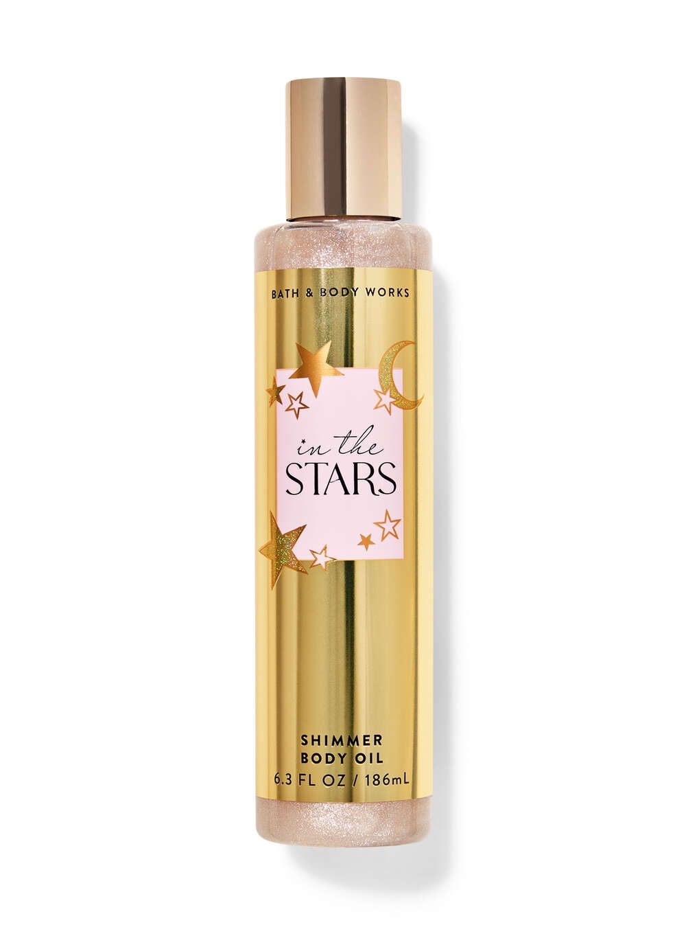 In the Stars Shimmer Body Oil