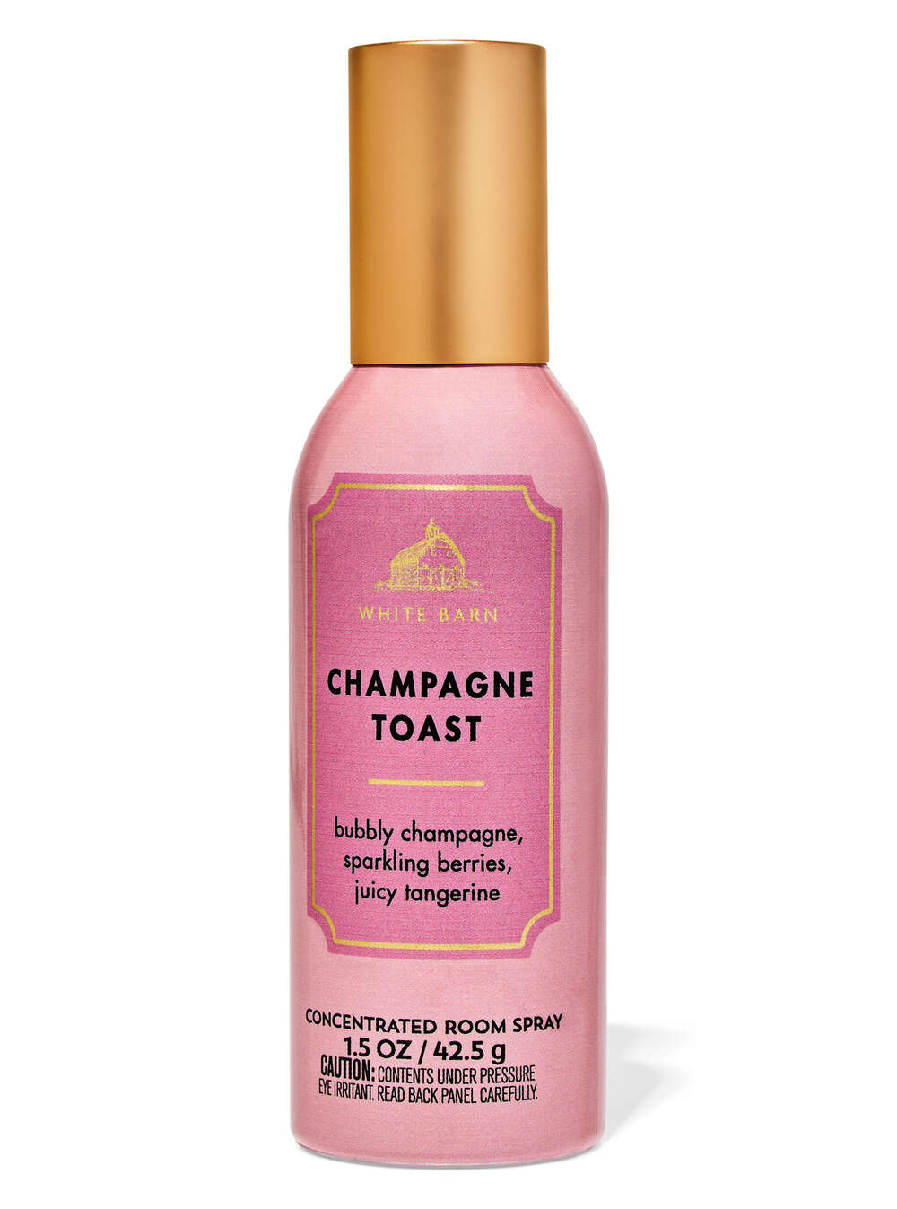 Champagne Toast Concentrated Room Spray