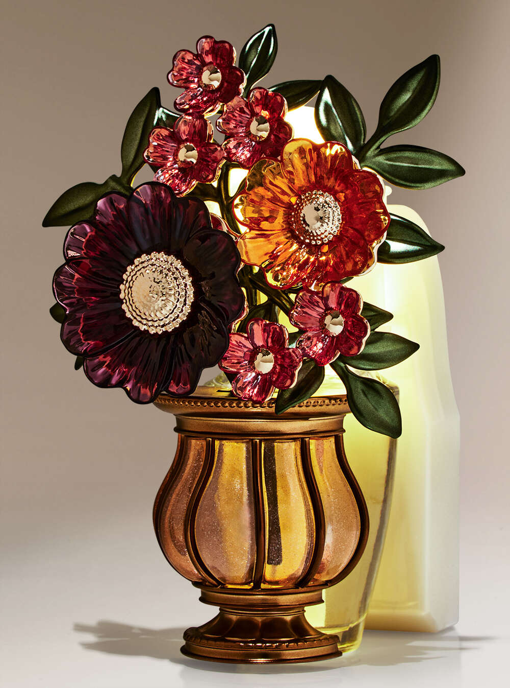 Vintage Botanical Nightlight Wallflowers Fragrance Plug