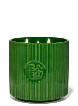 Fresh Balsam 3-Wick Candle