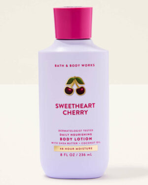 Sweetheart Cherry Body Lotion