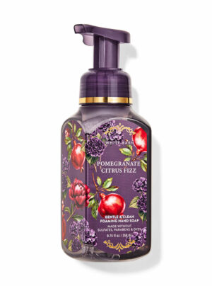 Pomegranate Citrus Fizz Foaming Hand Soap