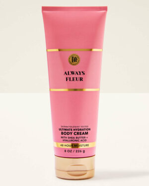 Always Fleur Ultimate Hydration Body Cream