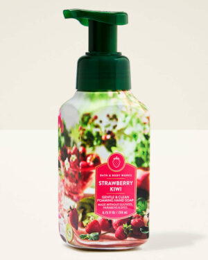 Strawberry Kiwi Gentle & Clean Foaming Hand Soap