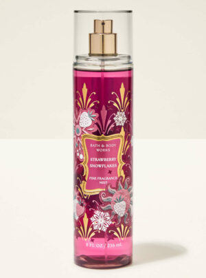 Strawberry Snowflakes Fine Fragrance Mist