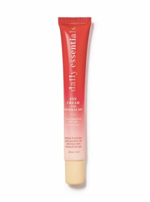 Eye Cream with Mineral SPF 40