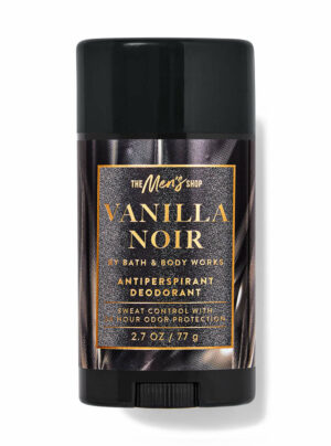 Vanilla Noir Antiperspirant Deodorant