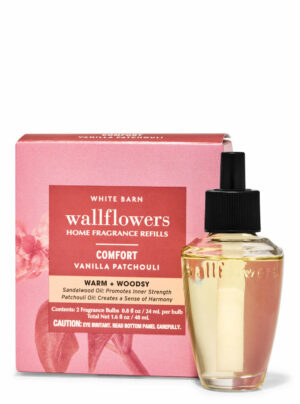Vanilla Patchouli Wallflowers Refills 2-Pack