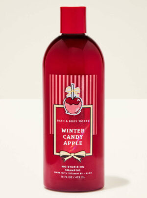 Winter Candy Apple Shampoo