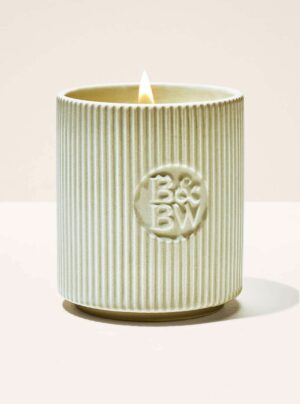 Vanilla Bean Single Wick Candle