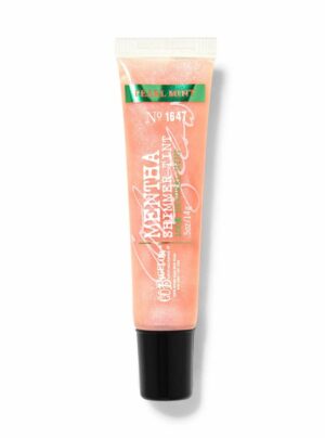 Pearl Mint Shimmer Mentha Lip Gloss